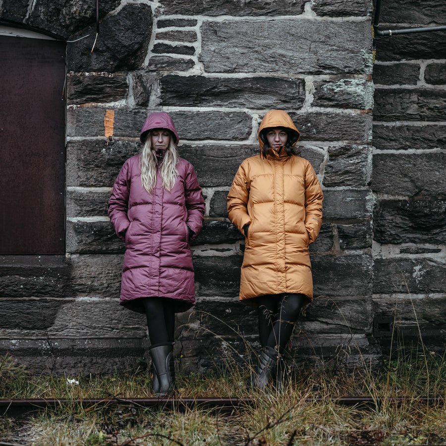 Sonja Down Coat