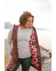 Sockeye Debbie Vest