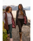 Sockeye Debbie Vest