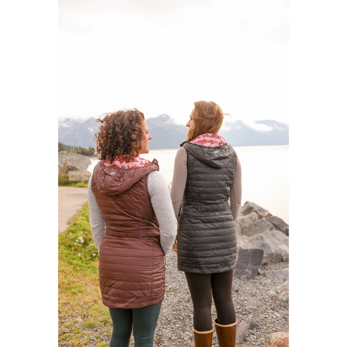 Sockeye Debbie Vest