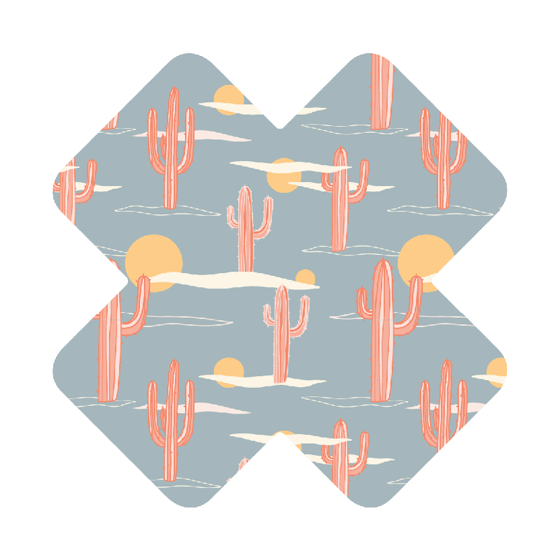 NoSo X Kate George Patch