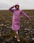 Ginny Raincoat