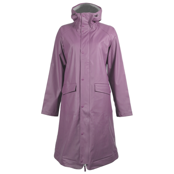 小物 sulvam rain coat Safetyware 190T Polyester Rain Suit/Rain Coat with silver