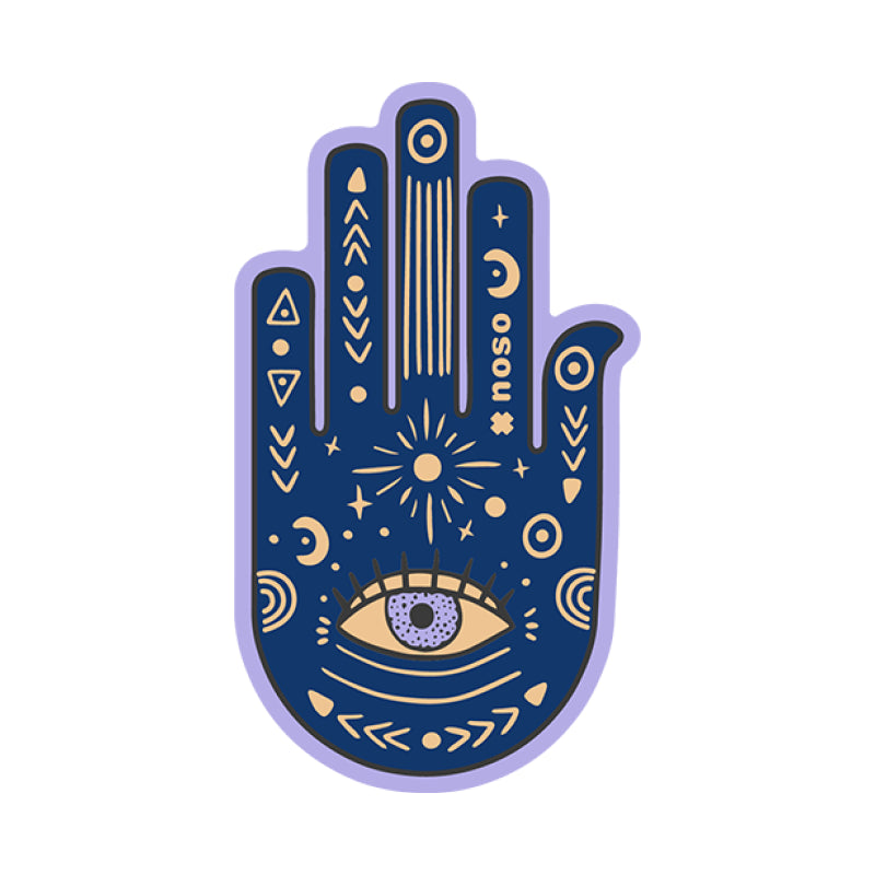 Noso Hamsa Night Patch