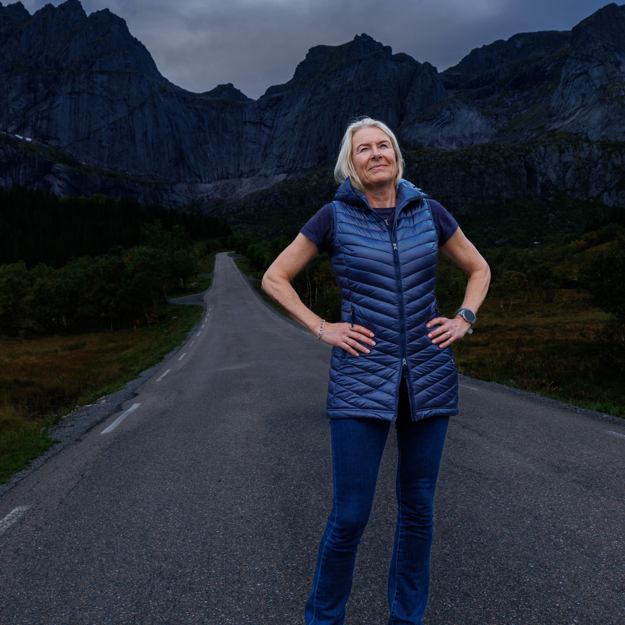 Limpet Vest