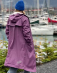 Ginny Raincoat