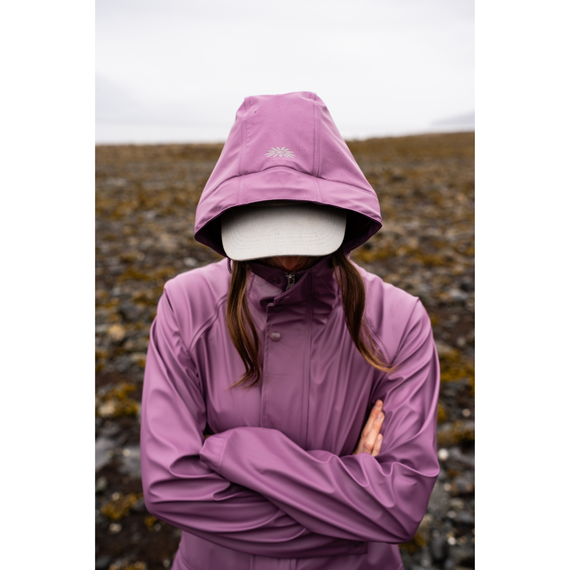 Ginny Raincoat