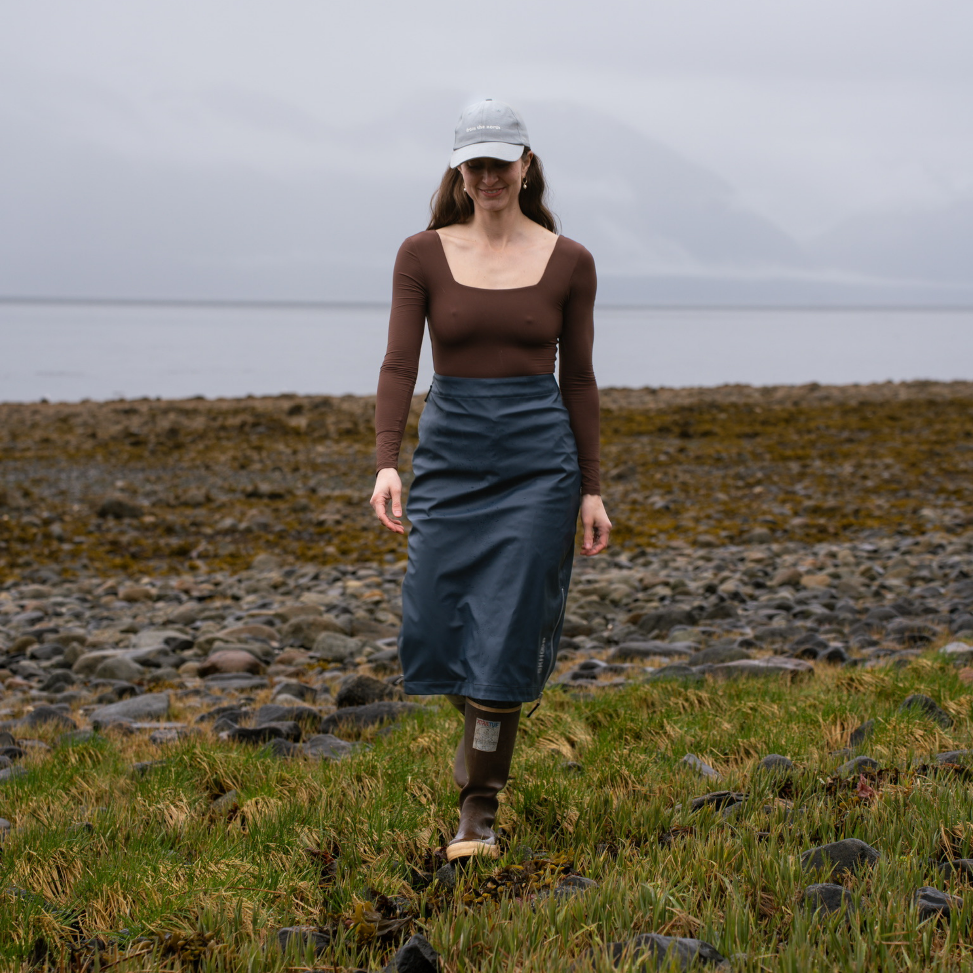 Rakel Rain Skirt