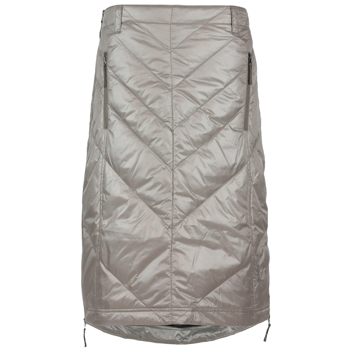 Mary Mid Down Skirt