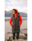 Lena Down Vest