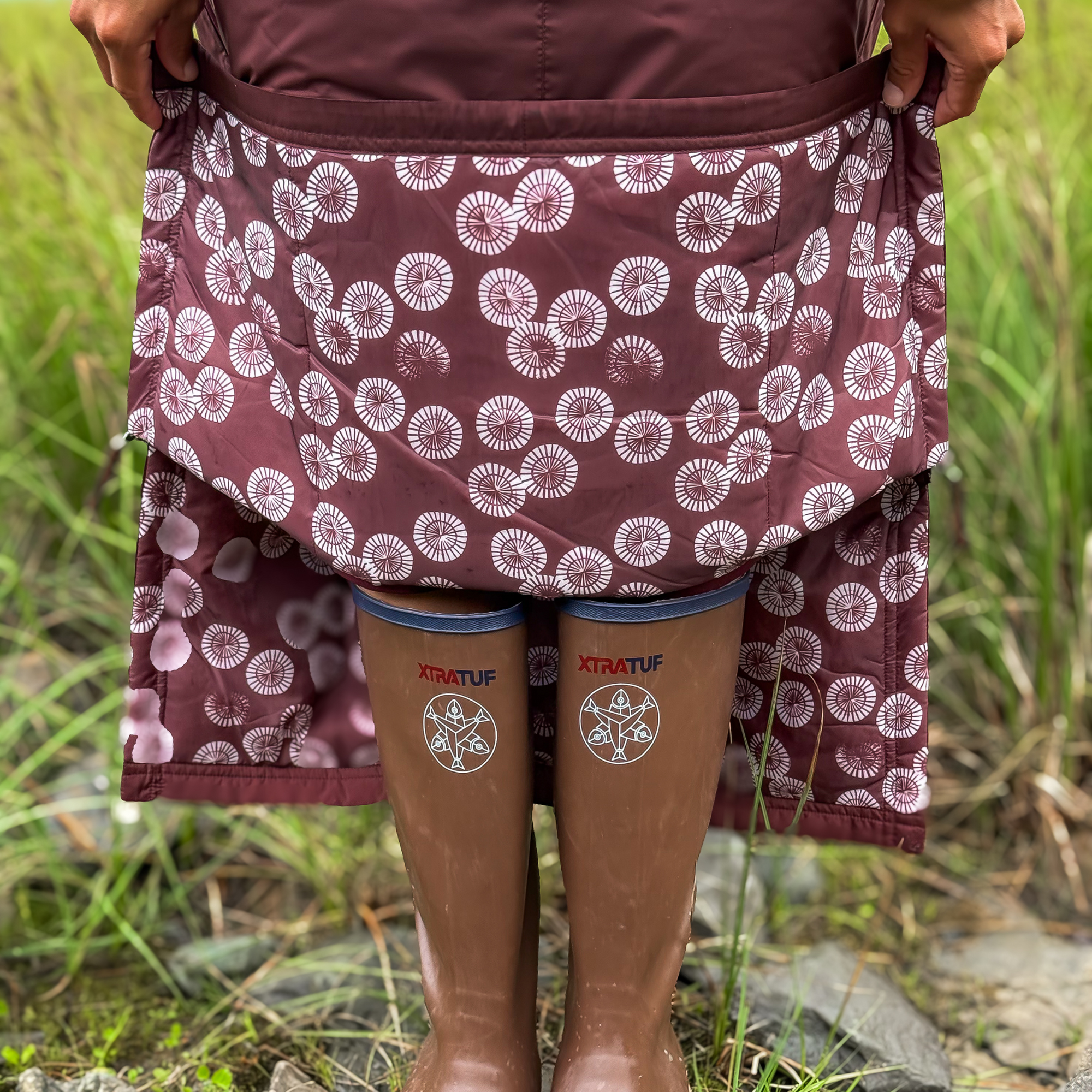 SKHOOP x Salmon Sisters Limpet Original Skirt – Skhoop of Scandinavia