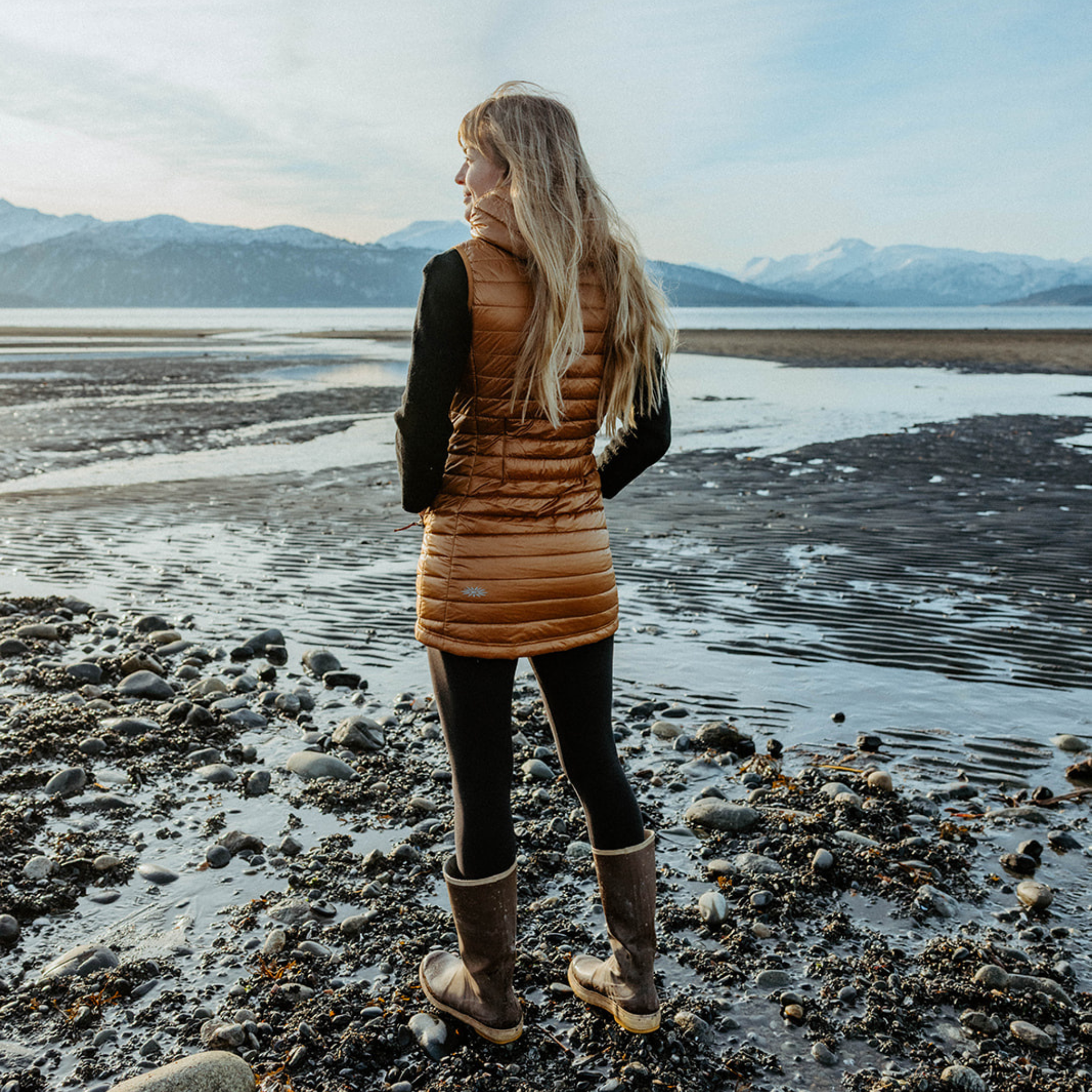Limpet Vest