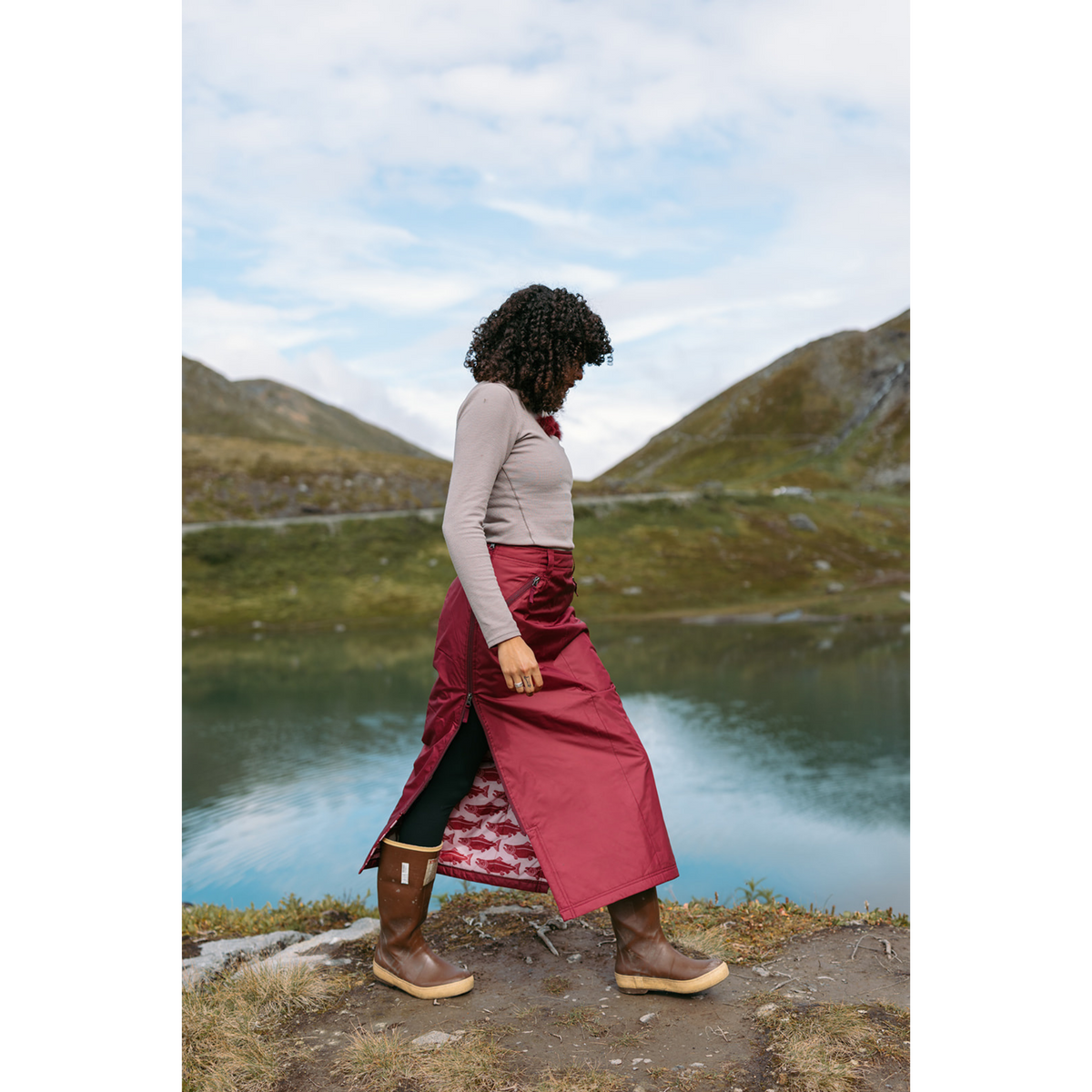 Sockeye Original Skirt