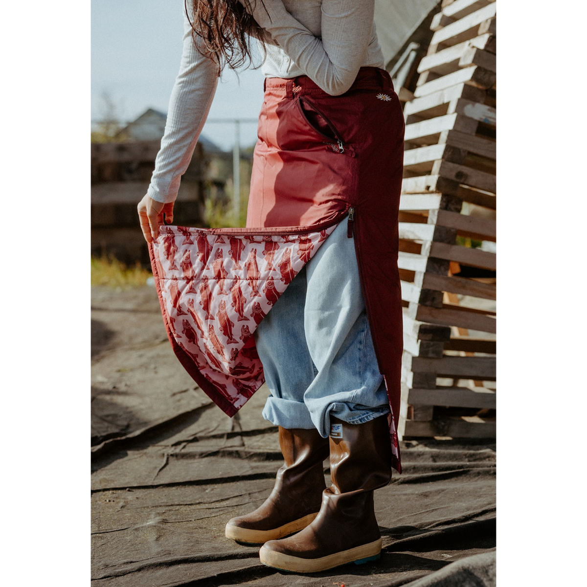 Sockeye Original Skirt