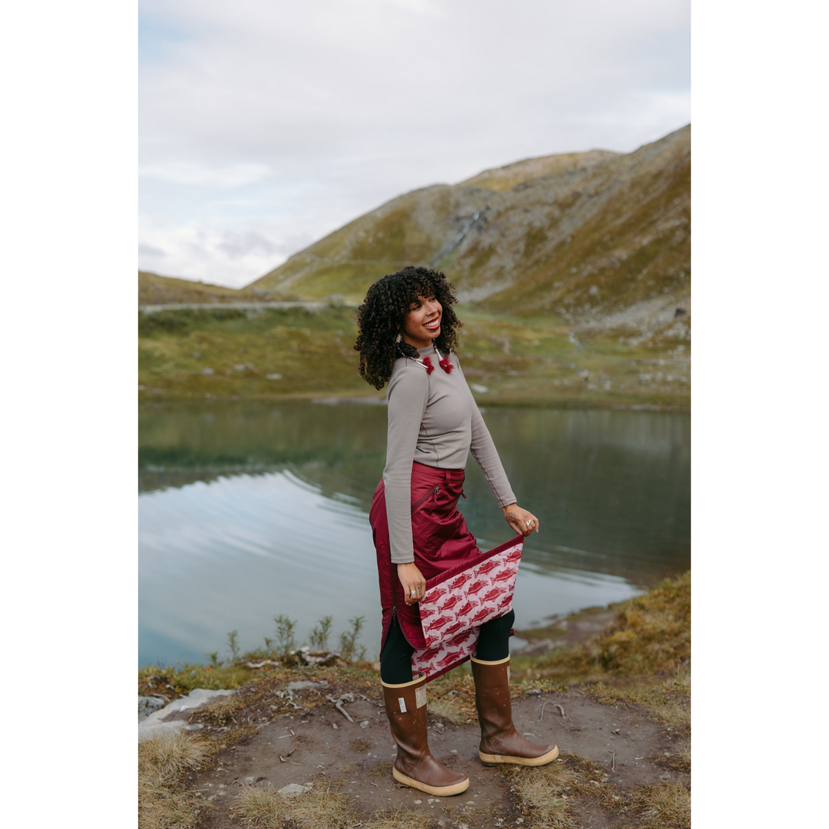 Sockeye Original Skirt