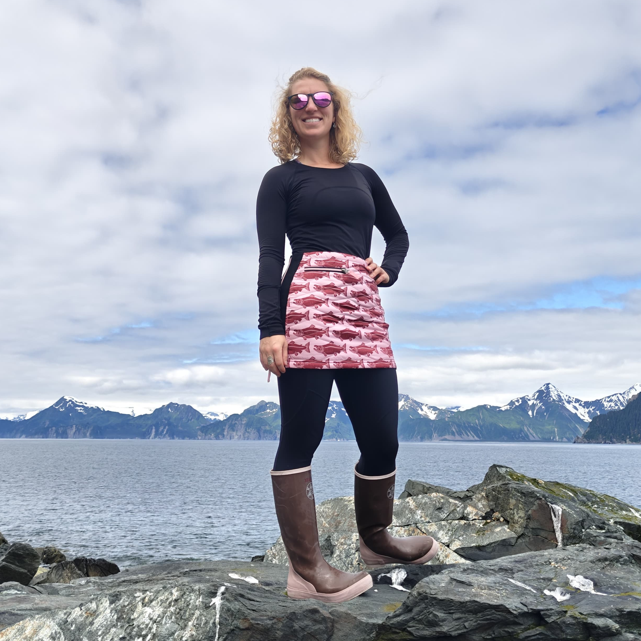 Sockeye Kari Skirt