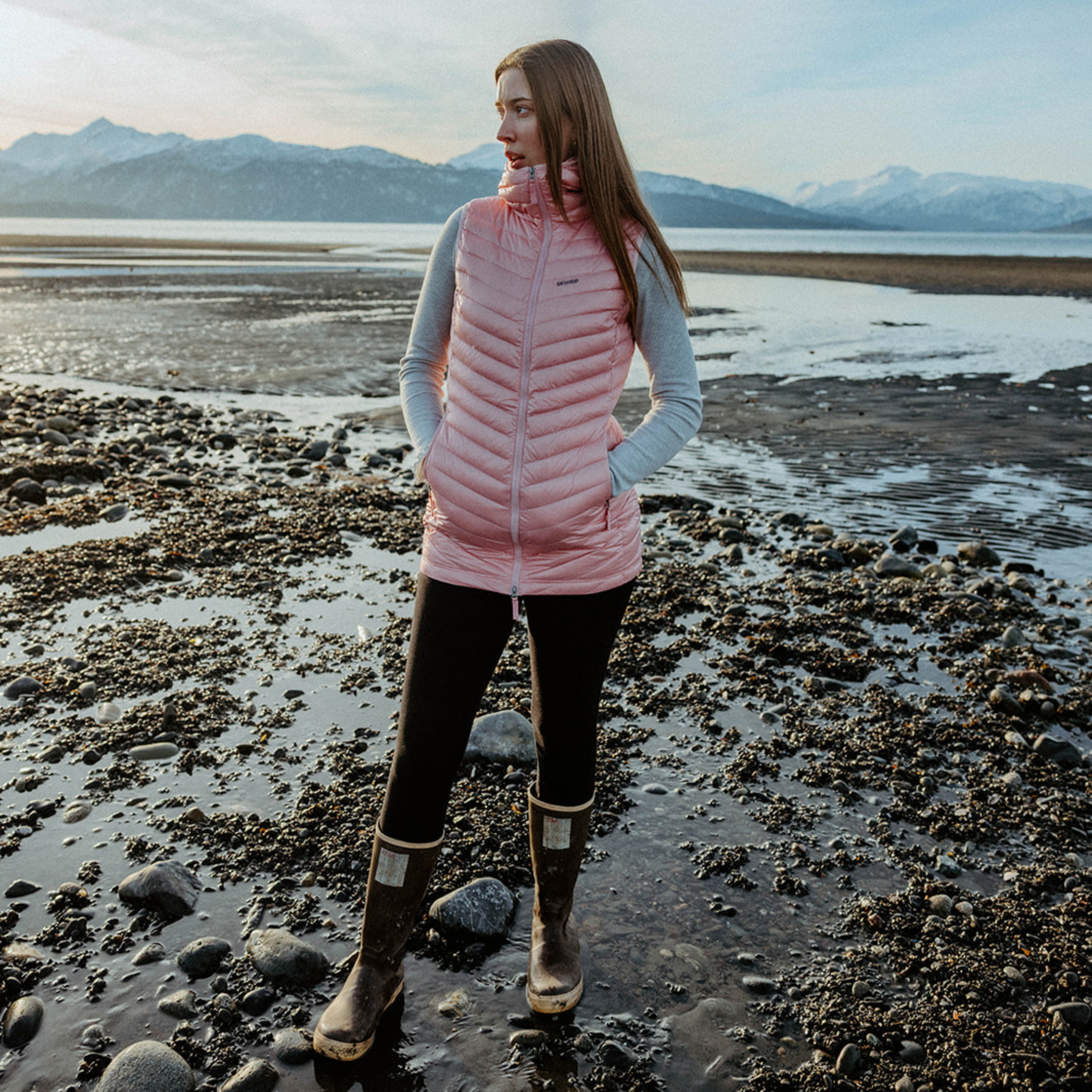 Sockeye Vest
