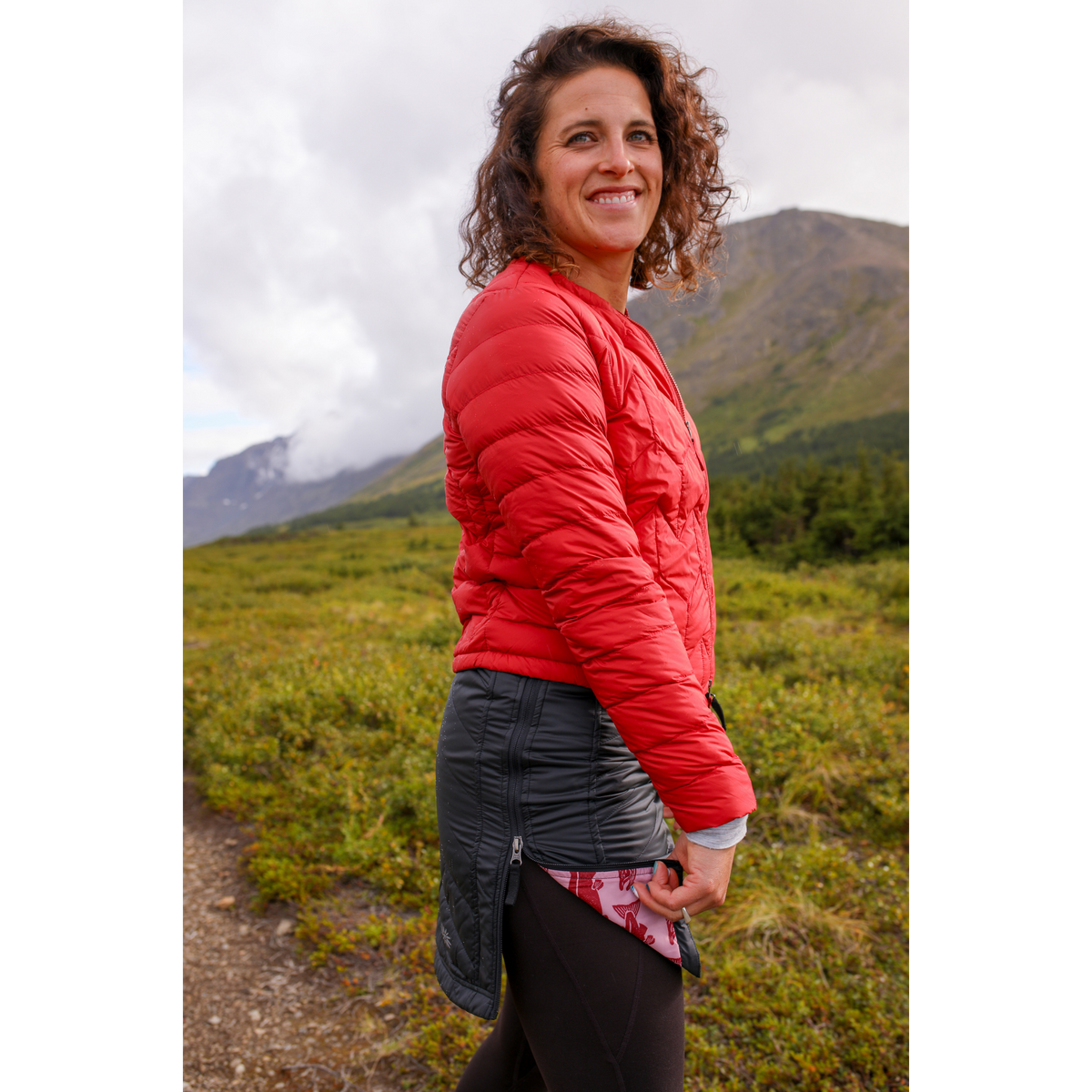 Sockeye Sandy Skirt