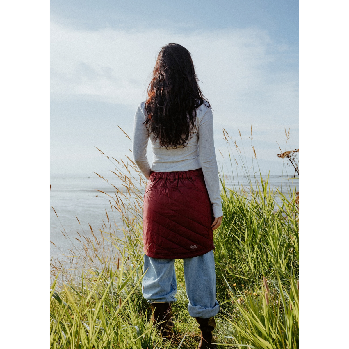 Sockeye Sandy Skirt