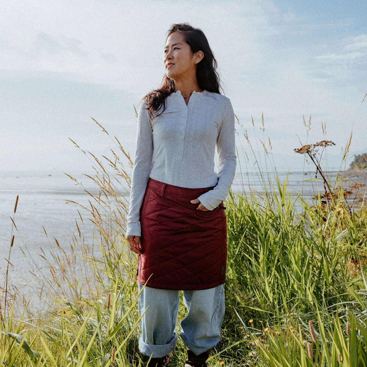Sockeye Sandy Skirt