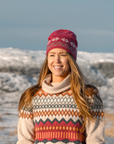 Scandinavian Beanie
