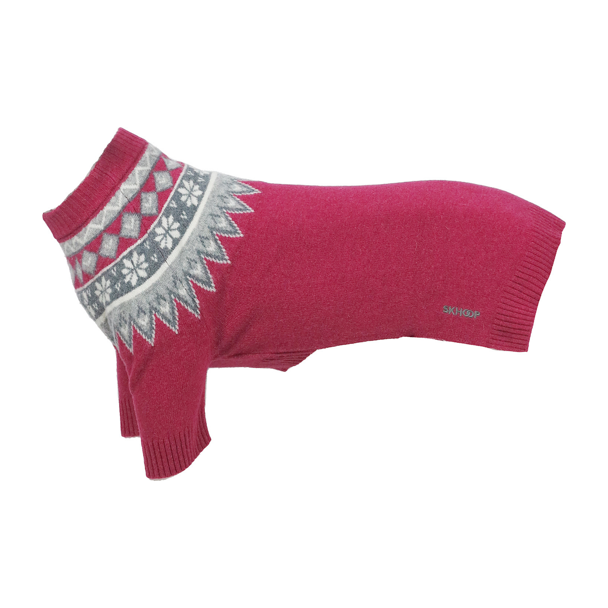Scandinavian Dog Coat