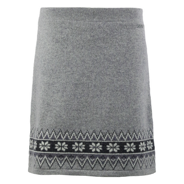 Scandinavian Knee Skirt