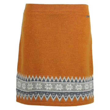 Scandinavian Knee Skirt