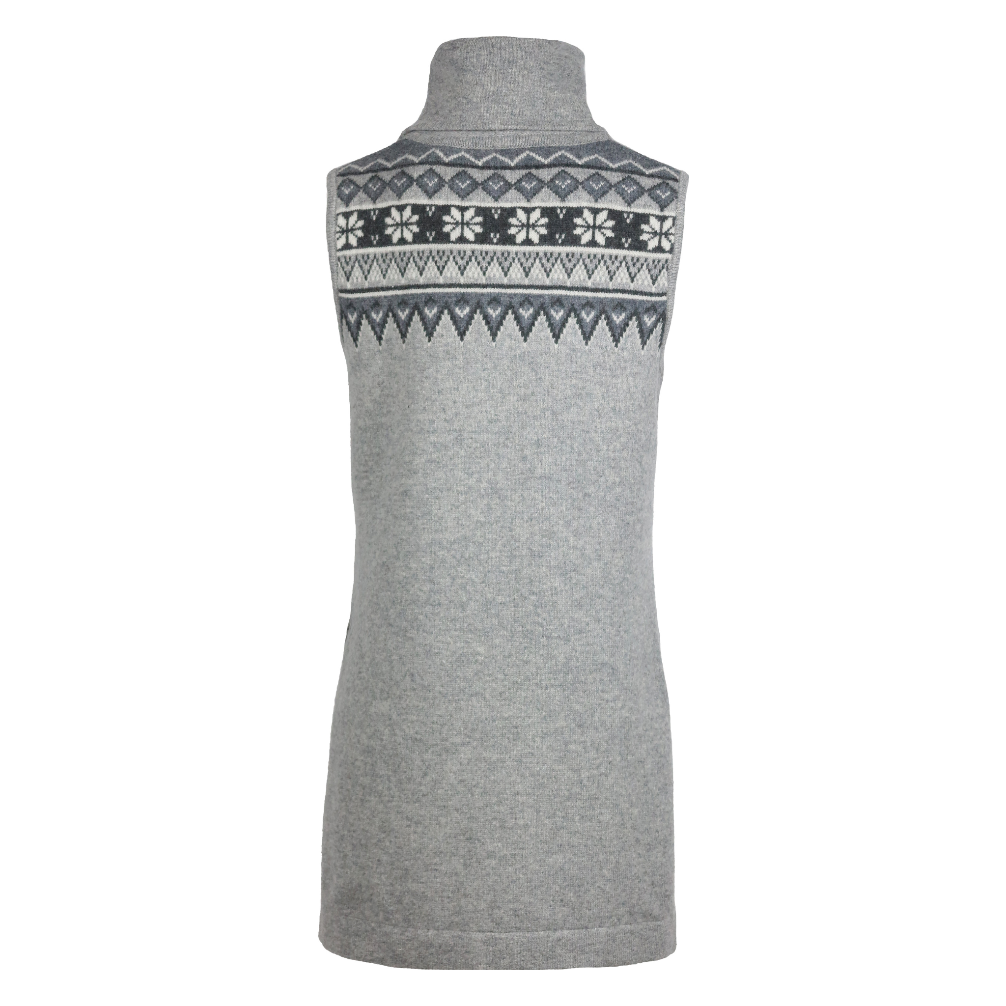 Scandinavian Long Vest