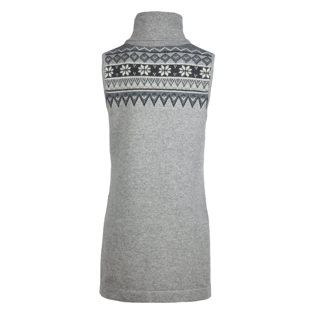 Scandinavian Long Vest