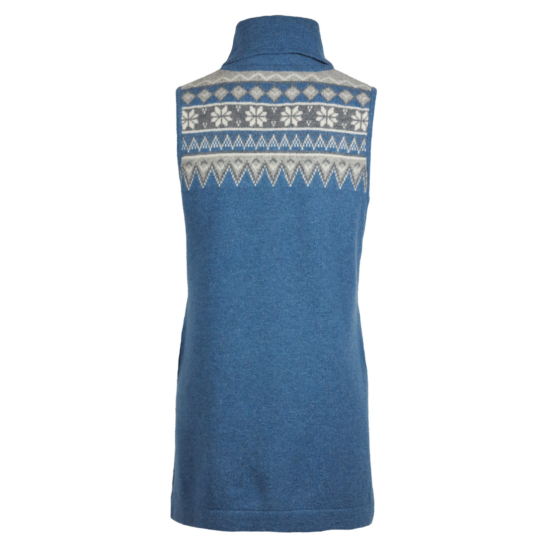 Scandinavian Long Vest