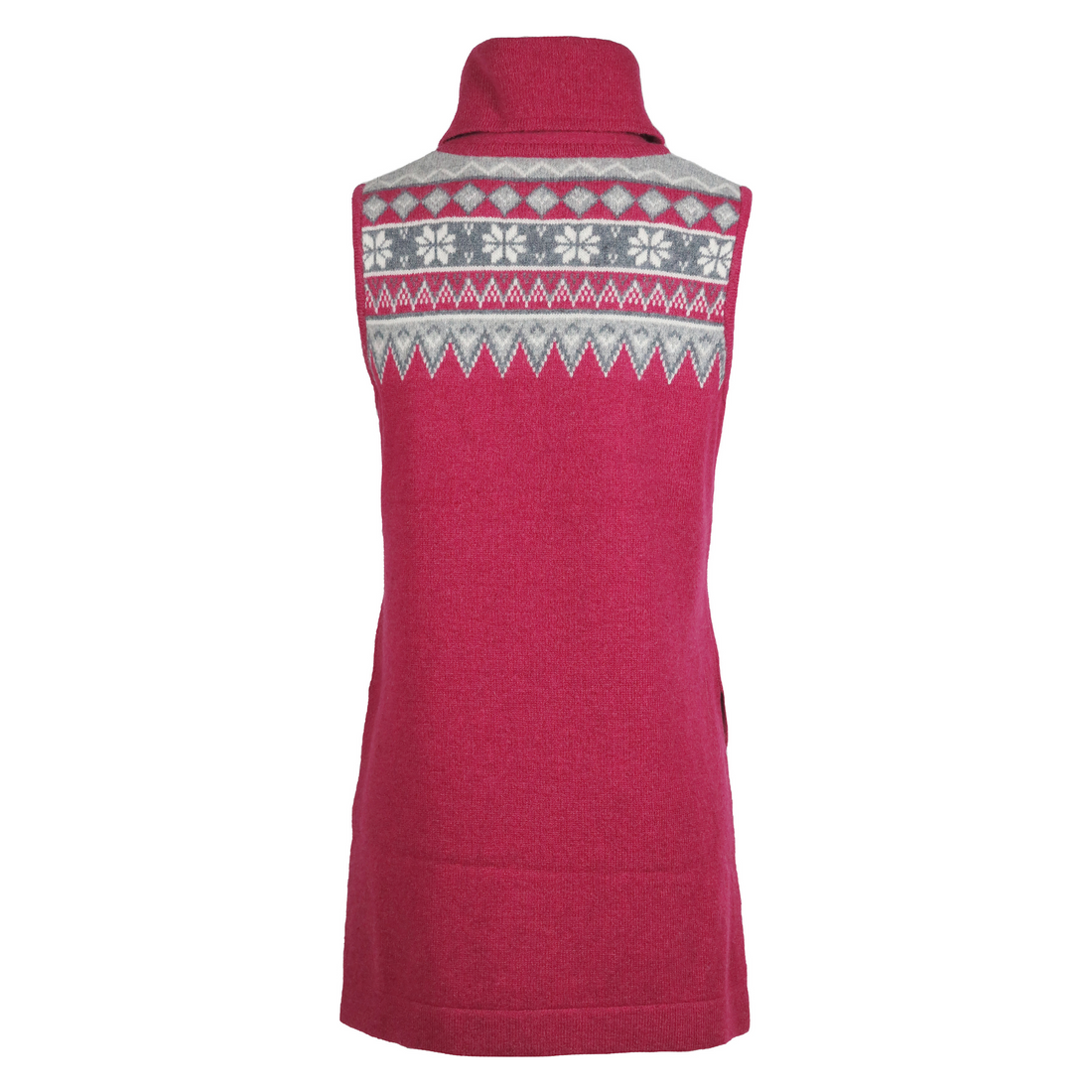 Scandinavian Long Vest