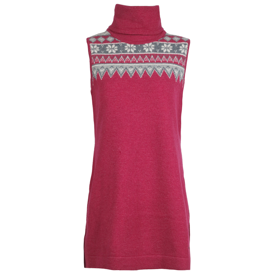 Scandinavian Long Vest