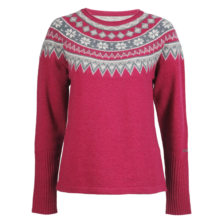 Scandinavian Sweater