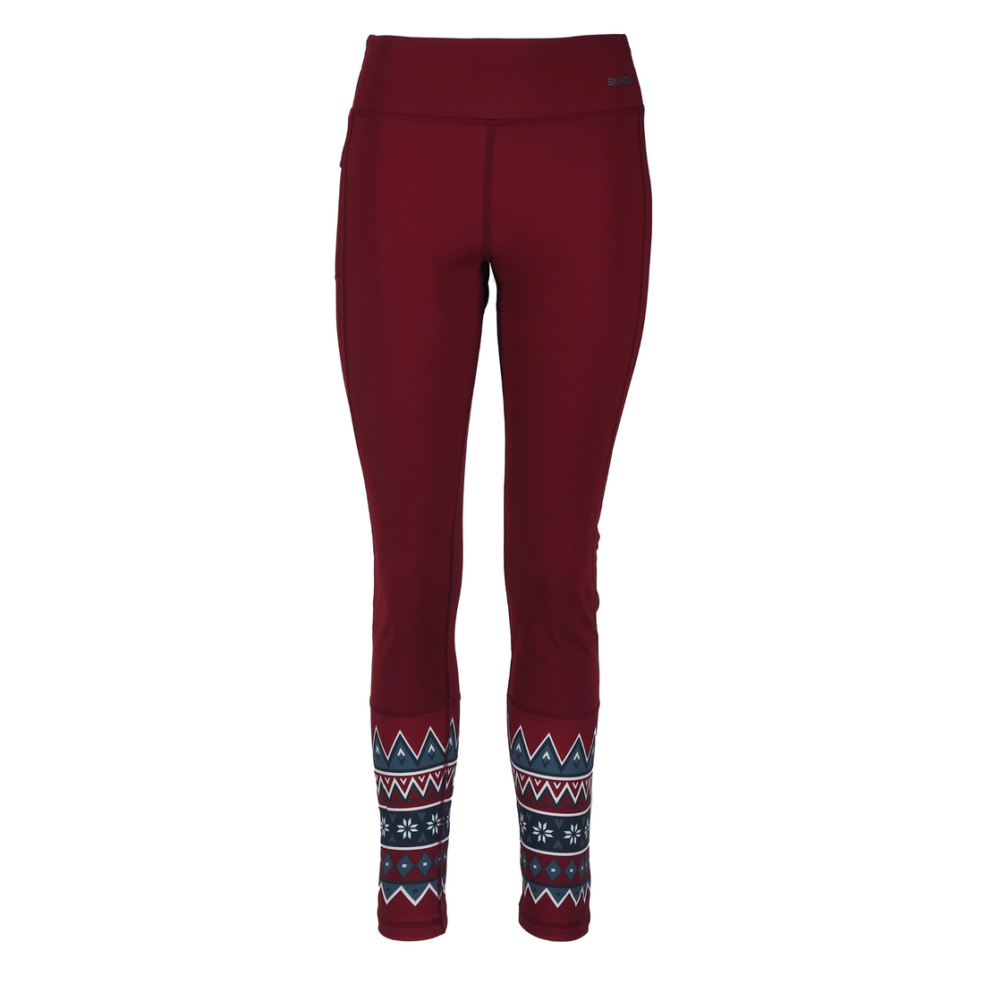 Scandinavian Winter Tights
