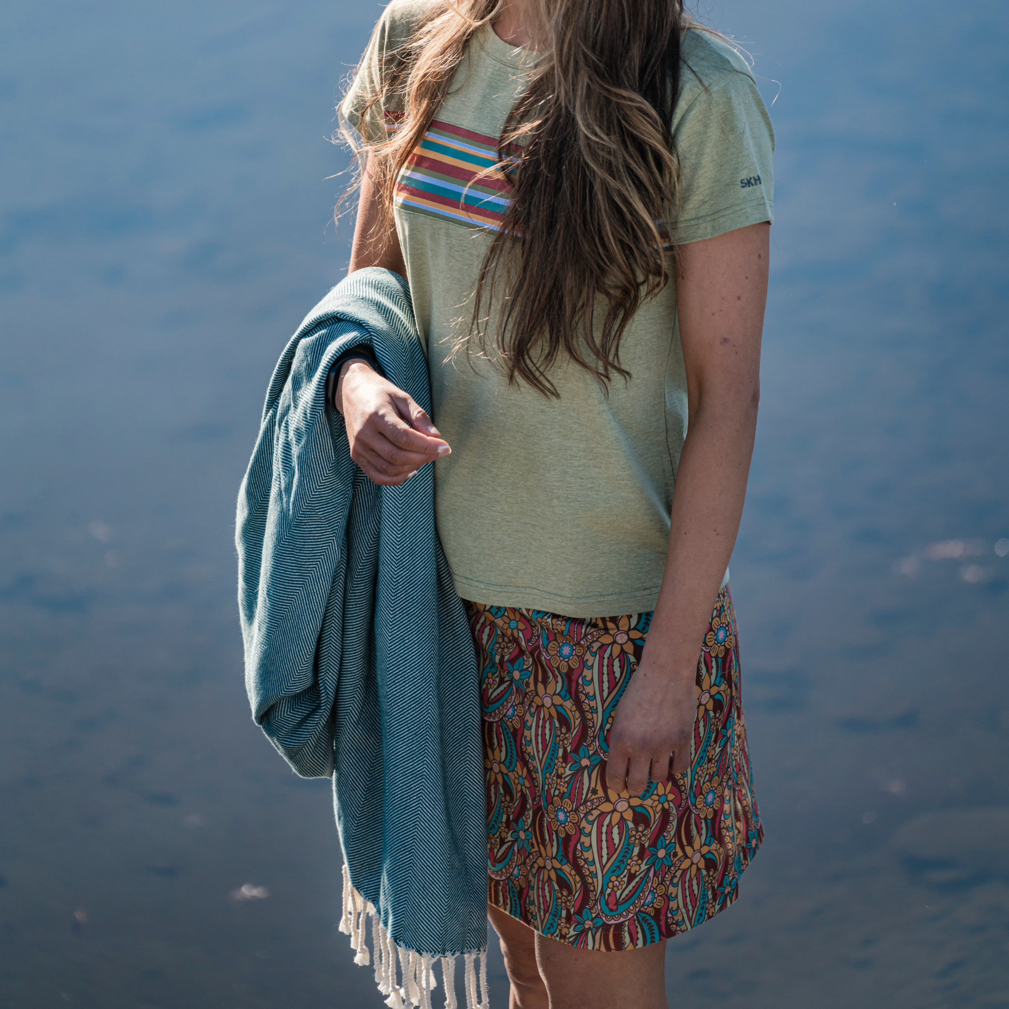 Eva Skirt