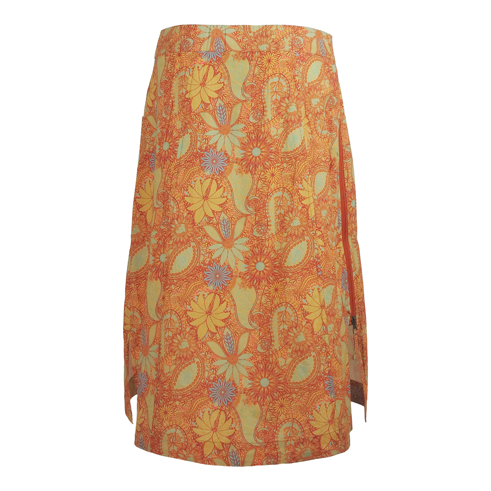 Lina Long Skirt