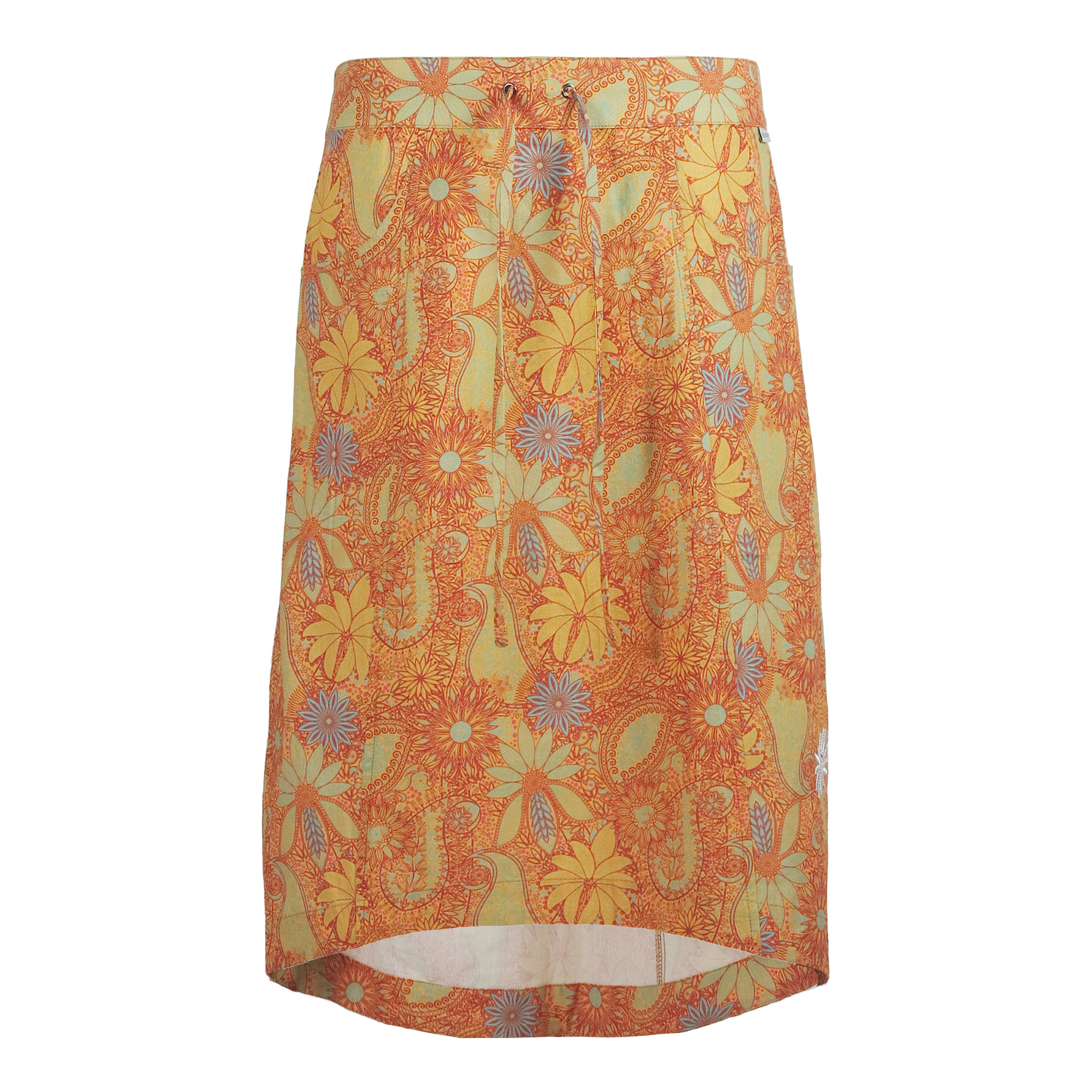Lina Long Skirt