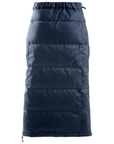 Alaska Long Down Skirt