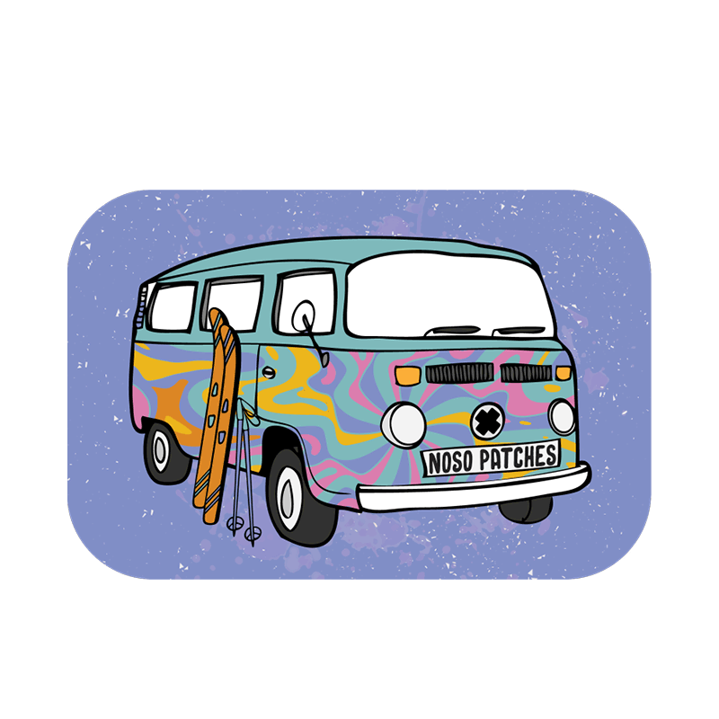 Noso VW Van Patch