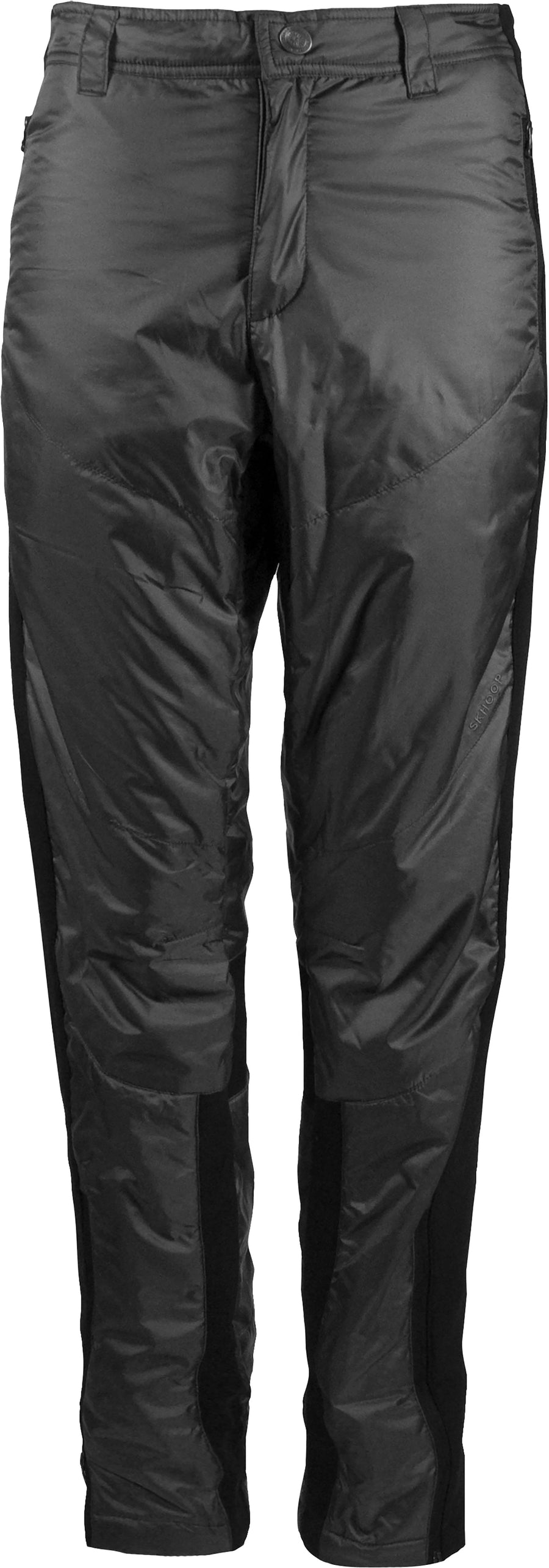skhoop insulated aluu pants in black