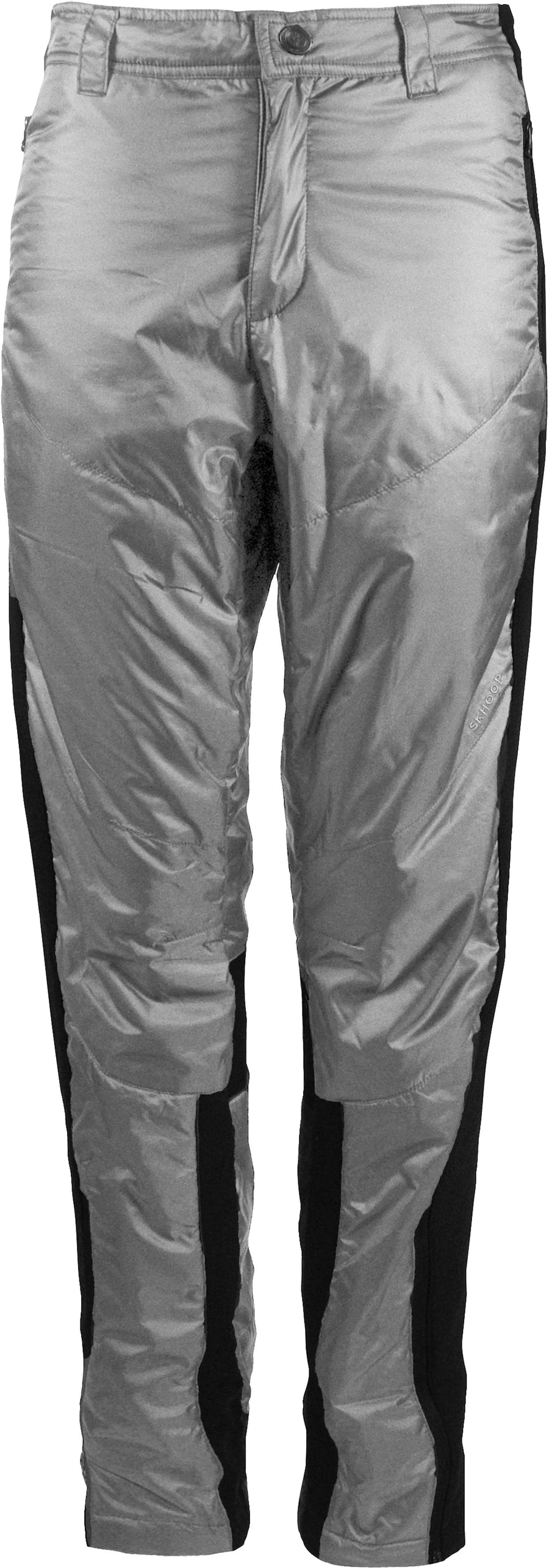 skhoop insulated aluu pants in graphite