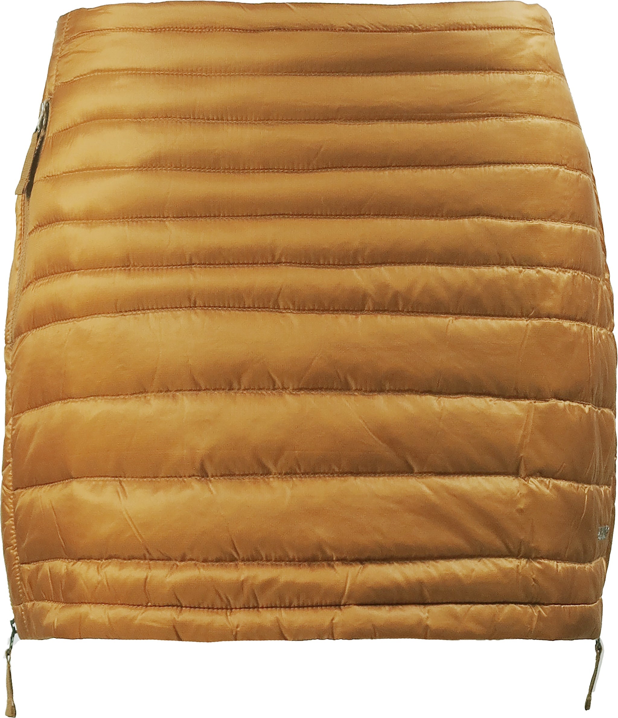 Skhoop Miranda Down Skirt in inca gold
