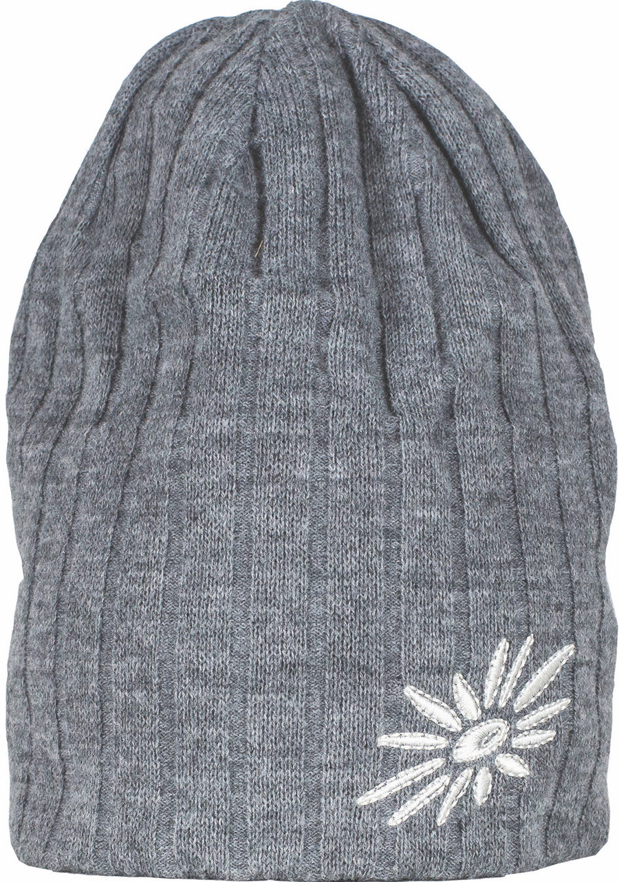 skhoop original beanie in grey