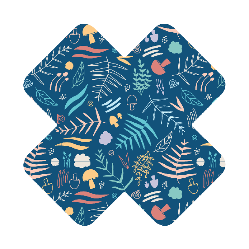 NoSo X Kate George Patch