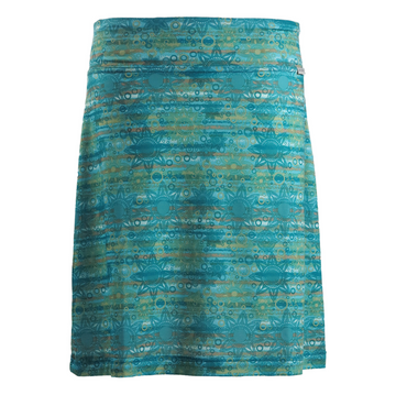 Fia Knee Skirt