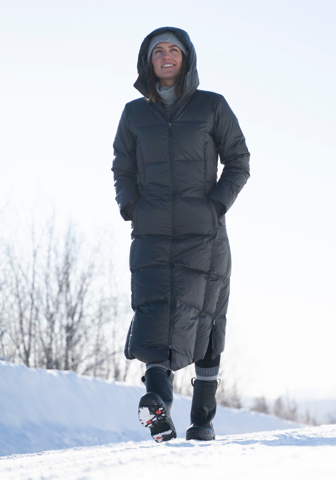 Hella Down Coat – Skhoop Scandinavia